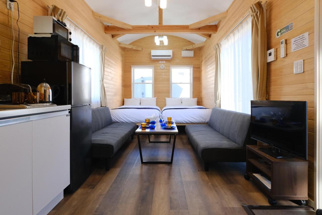 Skyhouse2 Kawaguchiko Station Villa Fujikawaguchiko Bagian luar foto