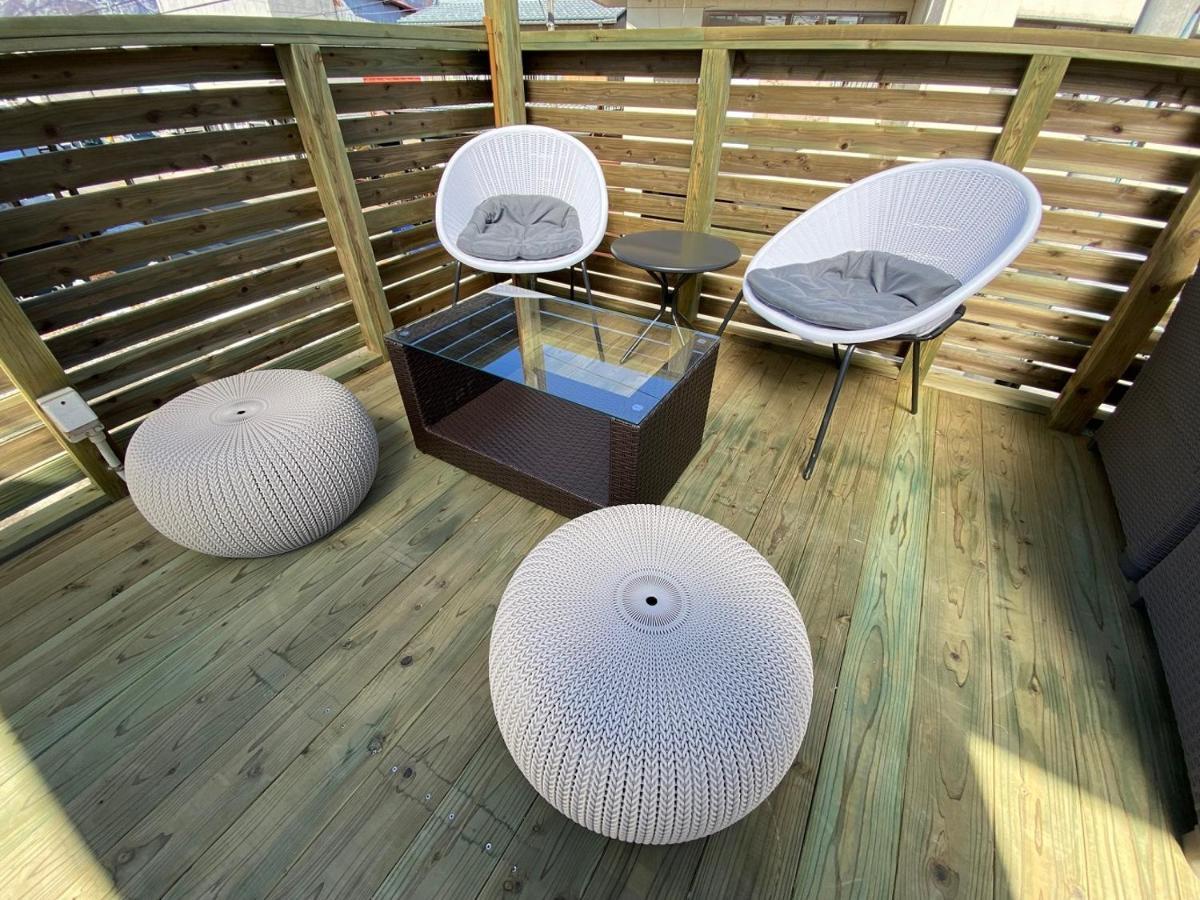 Skyhouse2 Kawaguchiko Station Villa Fujikawaguchiko Bagian luar foto