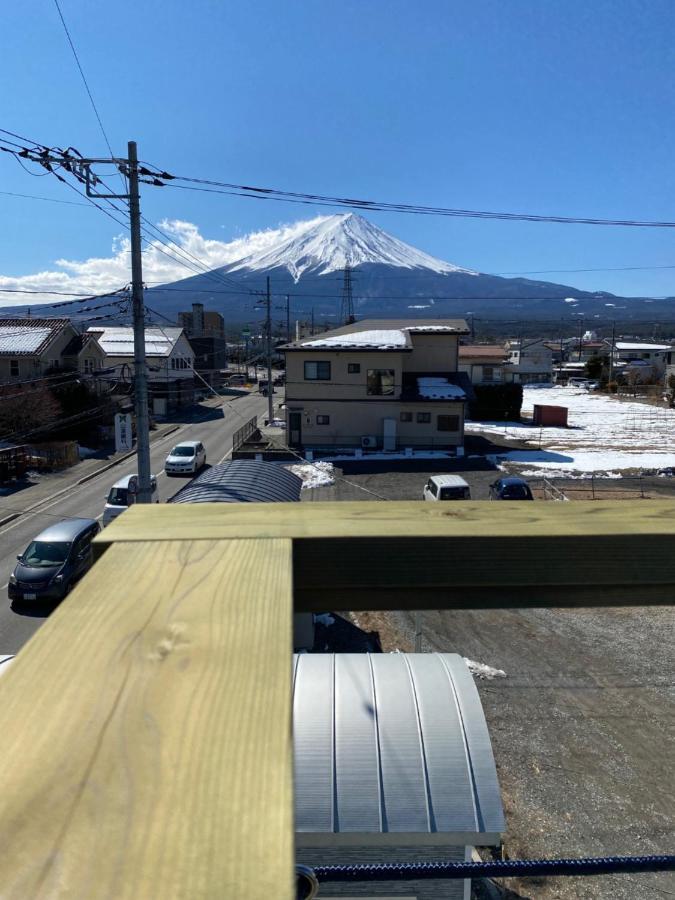 Skyhouse2 Kawaguchiko Station Villa Fujikawaguchiko Bagian luar foto