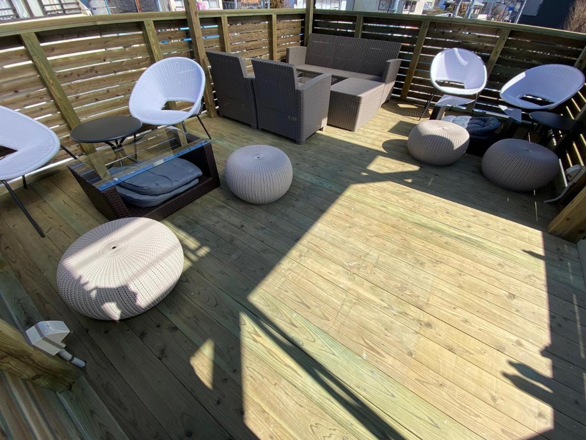 Skyhouse2 Kawaguchiko Station Villa Fujikawaguchiko Ruang foto