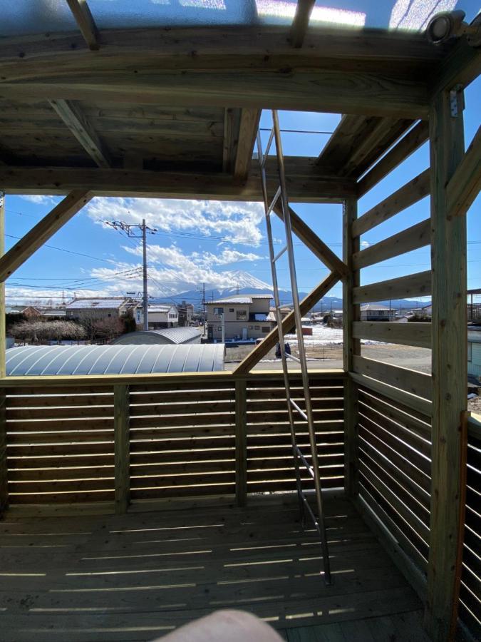 Skyhouse2 Kawaguchiko Station Villa Fujikawaguchiko Bagian luar foto